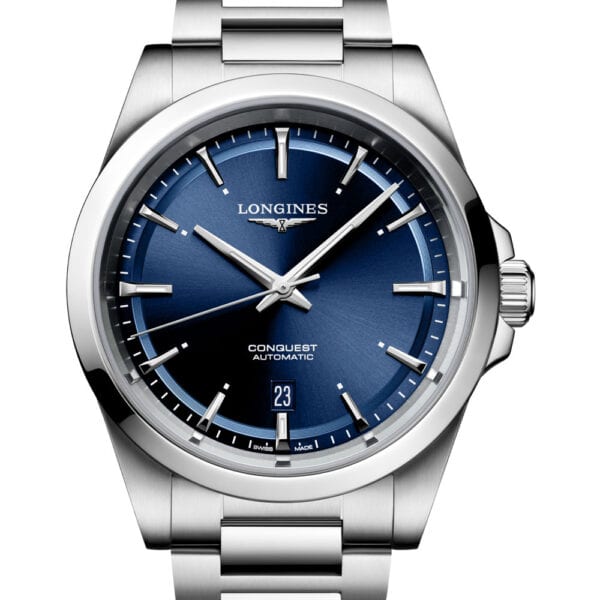 LONGINES Conquest Automatic L3.830.4.92.6 Herrenuhr