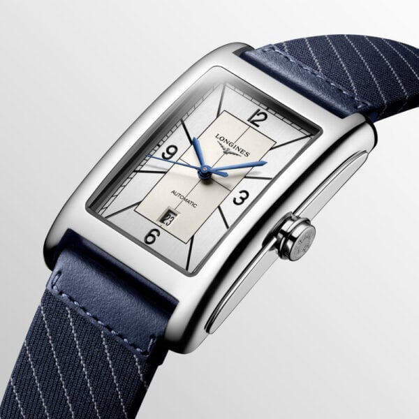 LONGINES DolceVita L5.757.4.73.8 Automatic Herrenuhr