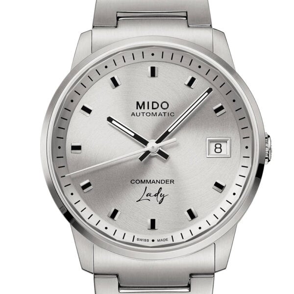 MIDO Commander Lady M021.207.11.031.00 Damenuhr