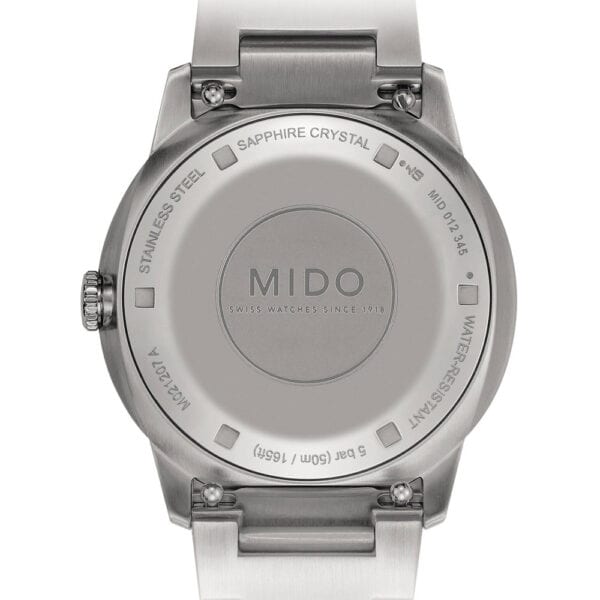 MIDO Commander Lady M021.207.11.031.00 Damenuhr