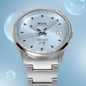 MIDO Commander Lady M021.207.11.041.00 Damenuhr