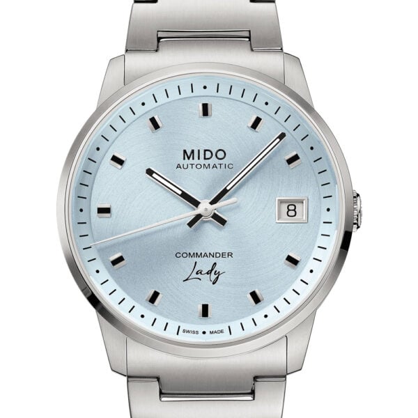 MIDO Commander Lady M021.207.11.041.00 Damenuhr