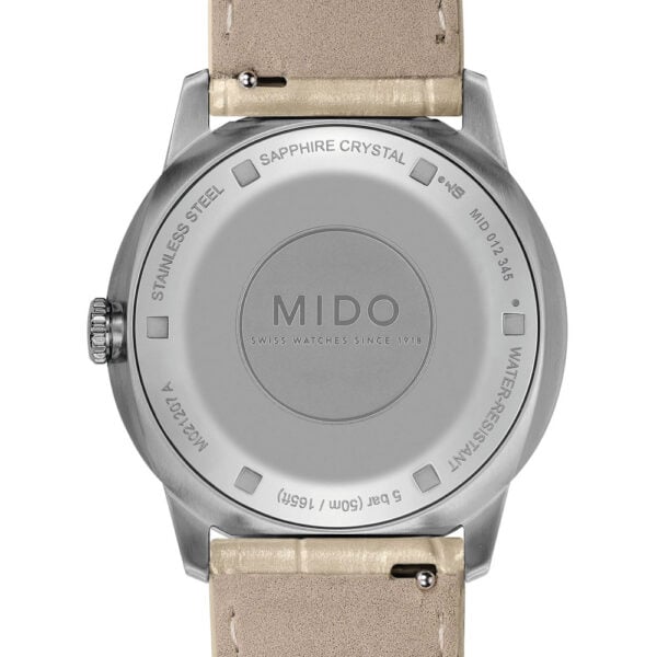 MIDO Commander Lady M021.207.16.296.00 Damenuhr