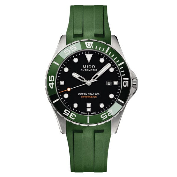 MIDO Ocean Star Diver 600 M026.608.11.051.01 Chronometer