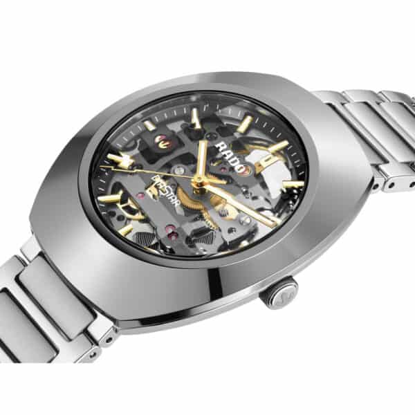 RADO DiaStar Original Skeleton R12162153