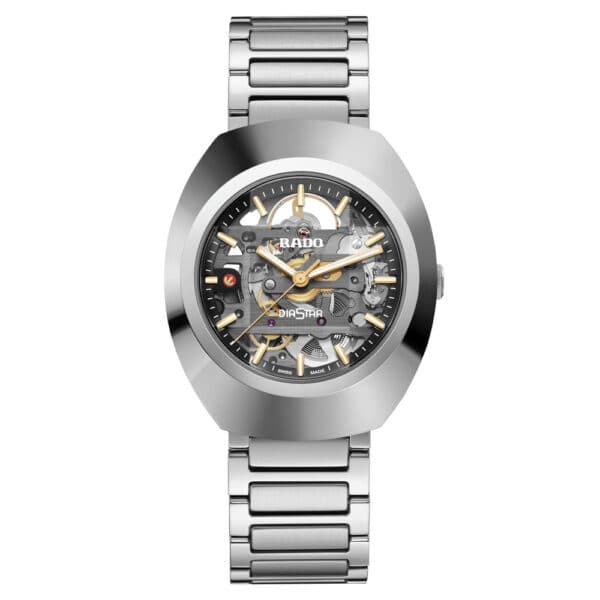 RADO DiaStar Original Skeleton R12162153