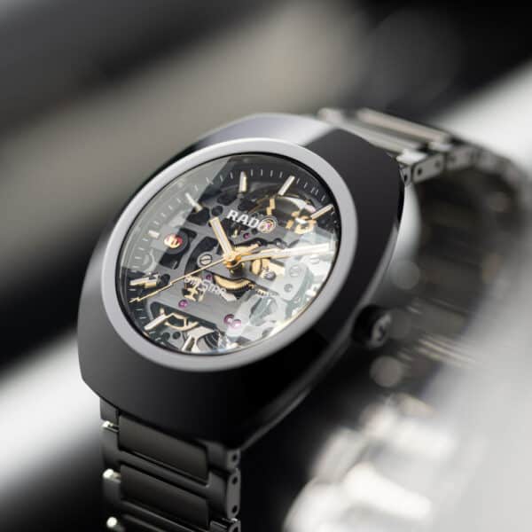 RADO DiaStar Original Skeleton R12162153