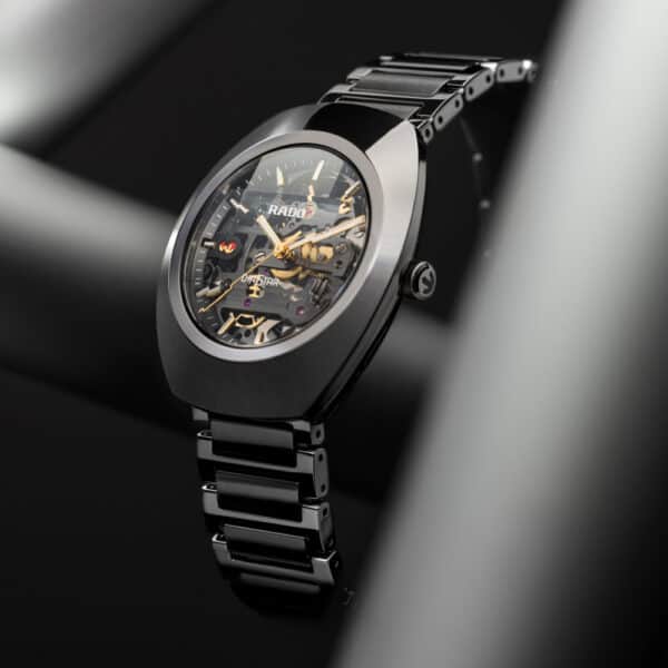 RADO DiaStar Original Skeleton R12162153