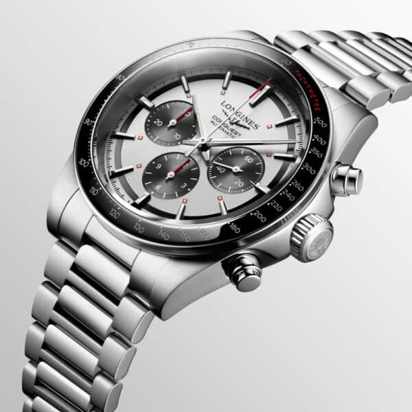 LONGINES Conquest Automatic Chronograph L3.835.4.72.6