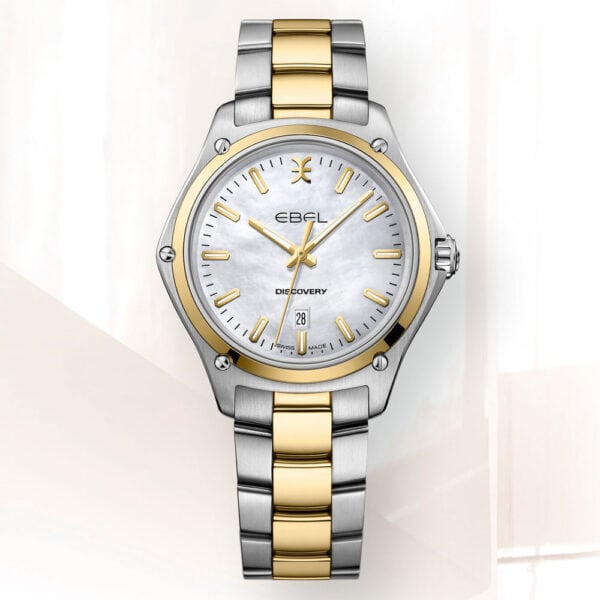 Ebel discovery lady sale