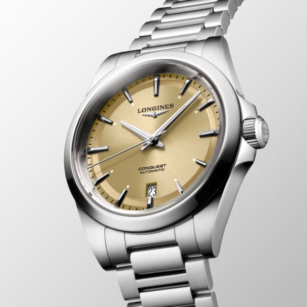 LONGINES Conquest Automatic L3.720.4.62.6