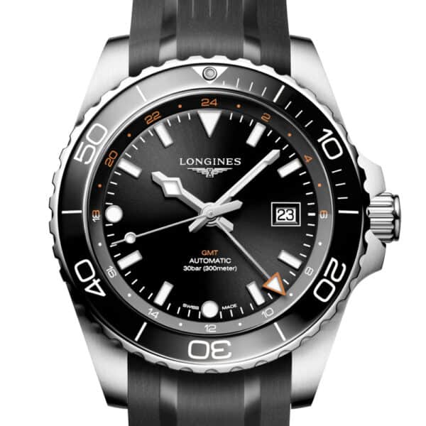 LONGINES HydroConquest GMT L3.890.4.56.9