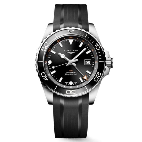 LONGINES HydroConquest GMT L3.890.4.56.9