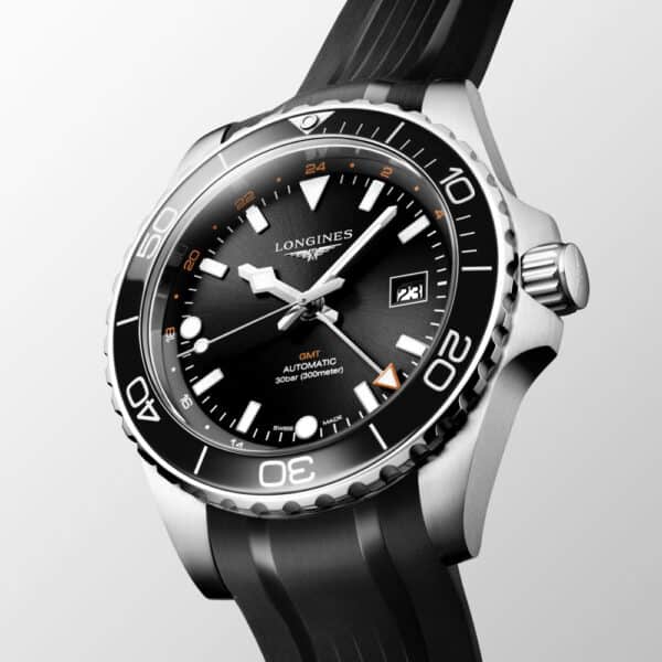 LONGINES HydroConquest GMT L3.890.4.56.9